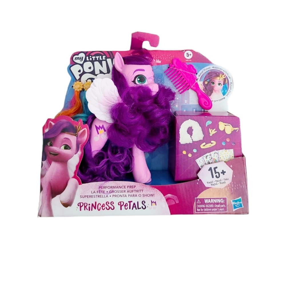 My Little Pony A new Generation Princess Petals